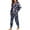 Snowflake Lollipop, variant on Tutolipy Christmas Pajama Set Flower Lollipop Printed Sleepwear Soft Loungewear Long Sleeve Shirt and Pajama Pants Lounge Sets, S