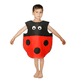 thumbnail image 1 of Disfraz de Catarina Gordito Primavera Infantil Tallas 4 a 6 años, 1 of 6