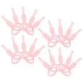 thumbnail image 3 of MasteelfCA 20 Pcs Brosses à Cils Outils Applicateurs de Protection Mascara 3-en-1, 3 of 8