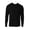 BLACK, variant on NB3396 Youth SureColor Long Sleeve Cationic Tee - Forest - L