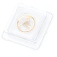 thumbnail image 4 of Watch Movement Balance Wheel, Alloy Watch Movement Repair Accessories Golden Anti-Corrosion With Plastic Box For Watch Repairers For Repairing For Watchmakers, 4 of 8