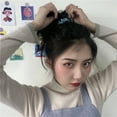 thumbnail image 5 of Mialoley Women Girls Spiral Hair Ties, Solid Color Elastic Traceless Hair Rings, 5 of 5
