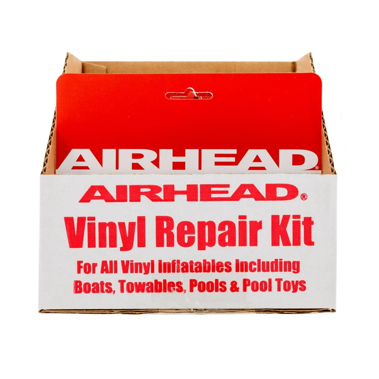 14oz. White Vinyl Repair Kit