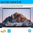 thumbnail image 2 of HP OmniBook 5 16" 2K Touchscreen Copilot+ AI Laptop, Snapdragon X Plus X1P-42-100, 32GB LPDDR5X RAM, 1TB SSD, Backlit KB, Wi-Fi 6E, Win 11 Pro, 2 of 7