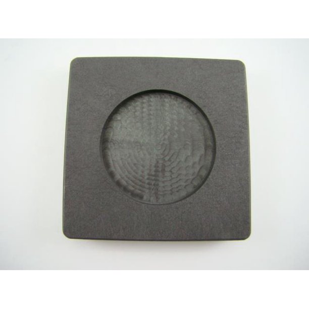 silver 1 oz round coin size gold 2oz high density graphite mold bar walmart com walmart com silver 1 oz round coin size gold 2oz high density graphite mold bar