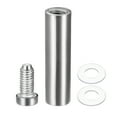 thumbnail image 6 of Uxcell 12x24mm Standoff Screws Stainless Steel 6 Pack, 12x53mm, 6 of 7