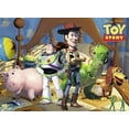 thumbnail image 2 of Ravensburger Disney Pixar Toy Story Jigsaw Puzzles, Cardboard, 100 Piece, 2 of 6