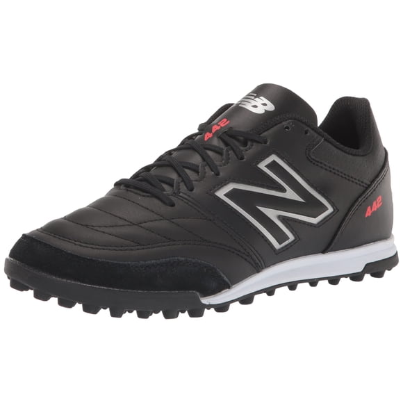 Zapatillas de Fútbol New Balance 442 V2 Team TF para Hombre en Negro