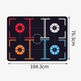 thumbnail image 6 of Colaxi 3.94" 23.62" x 7.87" Multicolor Basketball Training Mat, 6 of 9