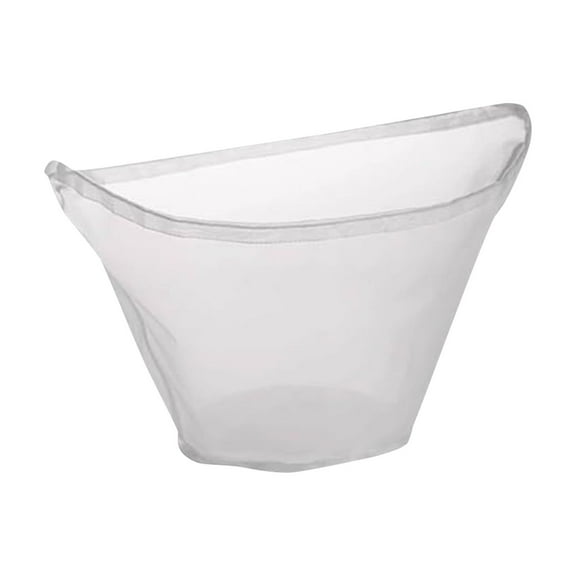 Cheesecloth Bag for Straining - Reusable Nut Milk Bag, Cooking Straining Bag for Juicing, Cheese Making, Yogurt, Sprouting, Kitchen Strainer Bag, Small Size