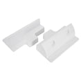 thumbnail image 3 of Chendee Solar Panel White Black Mounting Bracket Sets & Adjustable Kits Caravan Rv Boat,White., 3 of 9