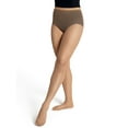 thumbnail image 3 of Capezio Professional Fishnet Tight w/ Seams, 3 of 5