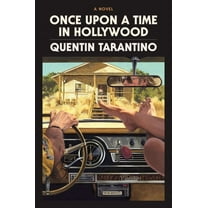 Once Upon a Time in Hollywood: The Deluxe Hardcover, (Hardcover)
