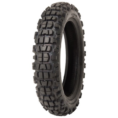 Waypoint Adventure Tire 130/90-17 (68R) (Rear) For Kawasaki KLR650 1987-2018
