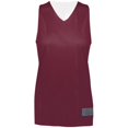 thumbnail image 1 of ASI 163.380.XS Jersey Réversible 2.0 pour Femme en Maille de Tricot, Marron et Blanc - Extra Small, 1 of 1