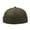 Army Green, variant on Breathable Linen Brimless Hat,Adjustable Round Cap,Outdoor Casual Headwear,Breathable Skin Friendly Linen Fabric With No Brim Round Silhouette Adjustable,Versatile Casual Cap For Outdoor,Coffee