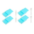 thumbnail image 4 of Bandeja de Almacenamiento de Diamantes perfecl 4 Piezas Azul con Tapa, 4 of 8