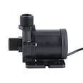 Industrial Supplies Booster Pump Brushless Motor Low Noise DC12V 30W