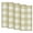 Taupe, variant on Fabstyles Country Check Cotton Set of 4 Kitchen Towel