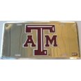 thumbnail image 2 of Texas A&M University Anodized License Plate, 2 of 2