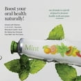 thumbnail image 3 of Revitin Natural Toothpaste and Prebiotic Oral Therapy, Mint, 3.4 oz, 3 of 7