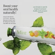 Revitin Fluoride-Free Prebiotic Mint Toothpaste, 3.4 oz