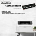 thumbnail image 4 of 5 Inkfirst Compatible Toner Cartridges Replacement for HP CF279A 79A LaserJet Pro M12a M12w MFP M26a MFP M26nw, 4 of 4