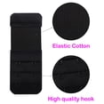 thumbnail image 3 of 2 Hook Bra Extenders,Stretchy Soft and Comfortable Bra Strap Extender, 3 of 7