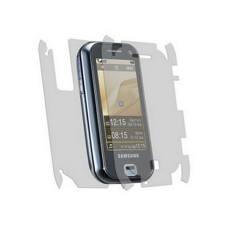 Glyde Phone - Skinomi Full Body Protector Film for Samsung Glyde