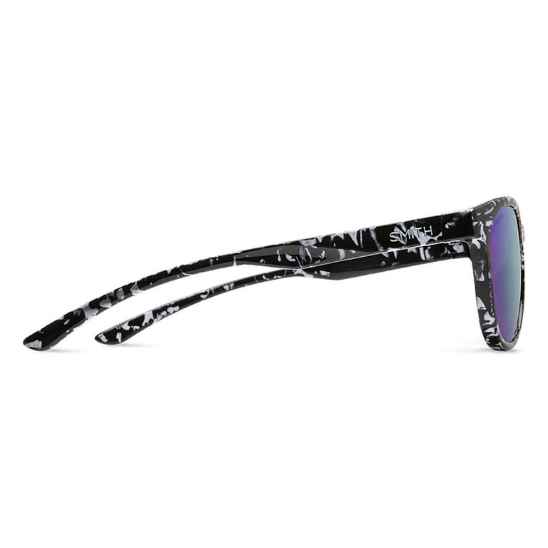 小物 Smith Eastbank Black ice Torto Smith ChromaPop Polarized Sunglasses Eastbank G9ZQG Black