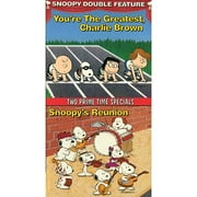 You're Greatest, Charlie Brown/ Snoopy's Reunion