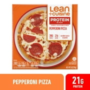 Lean Cuisine Pepperoni, Traditional Pizza, 6 oz (Frozen)
