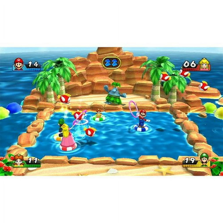 Super Mario Party Game Case & Insert Quality Replacement 