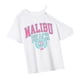 thumbnail image 5 of Camiseta de mujer casual streetwear moda suave traje de mujer cuello redondo camiseta básica M, 5 of 8