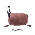 thumbnail image 2 of PENGXIANG Plush Doll Toy Gift Cartoon Style Children‘s Rag Doll Doll, 2 of 2