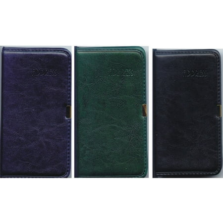 ddi address book pack of 48 walmart com