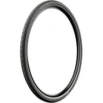 Pirelli Angel DT Urban Tire - 700 x 42, Clincher, Wire, Black, Reflective
