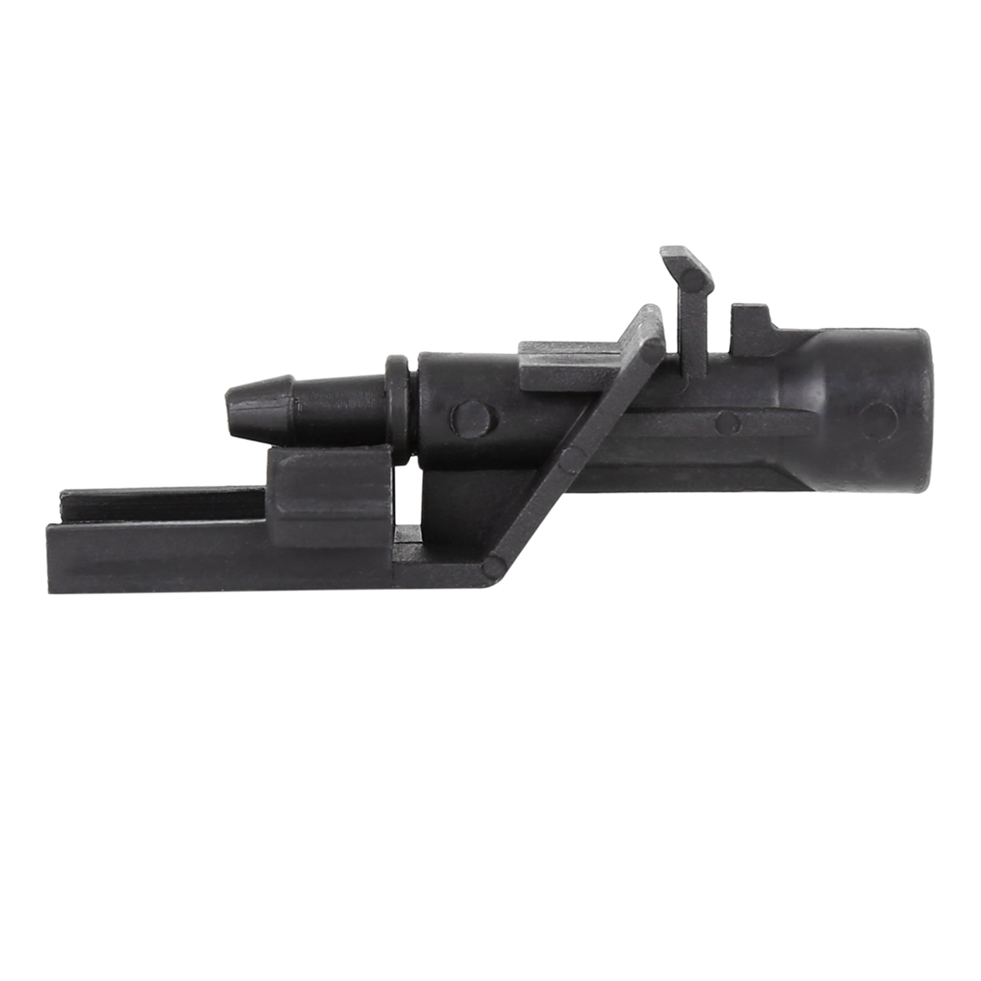 Unique Bargains 2pcs 76810TP6A01 Windshield Washer Nozzle