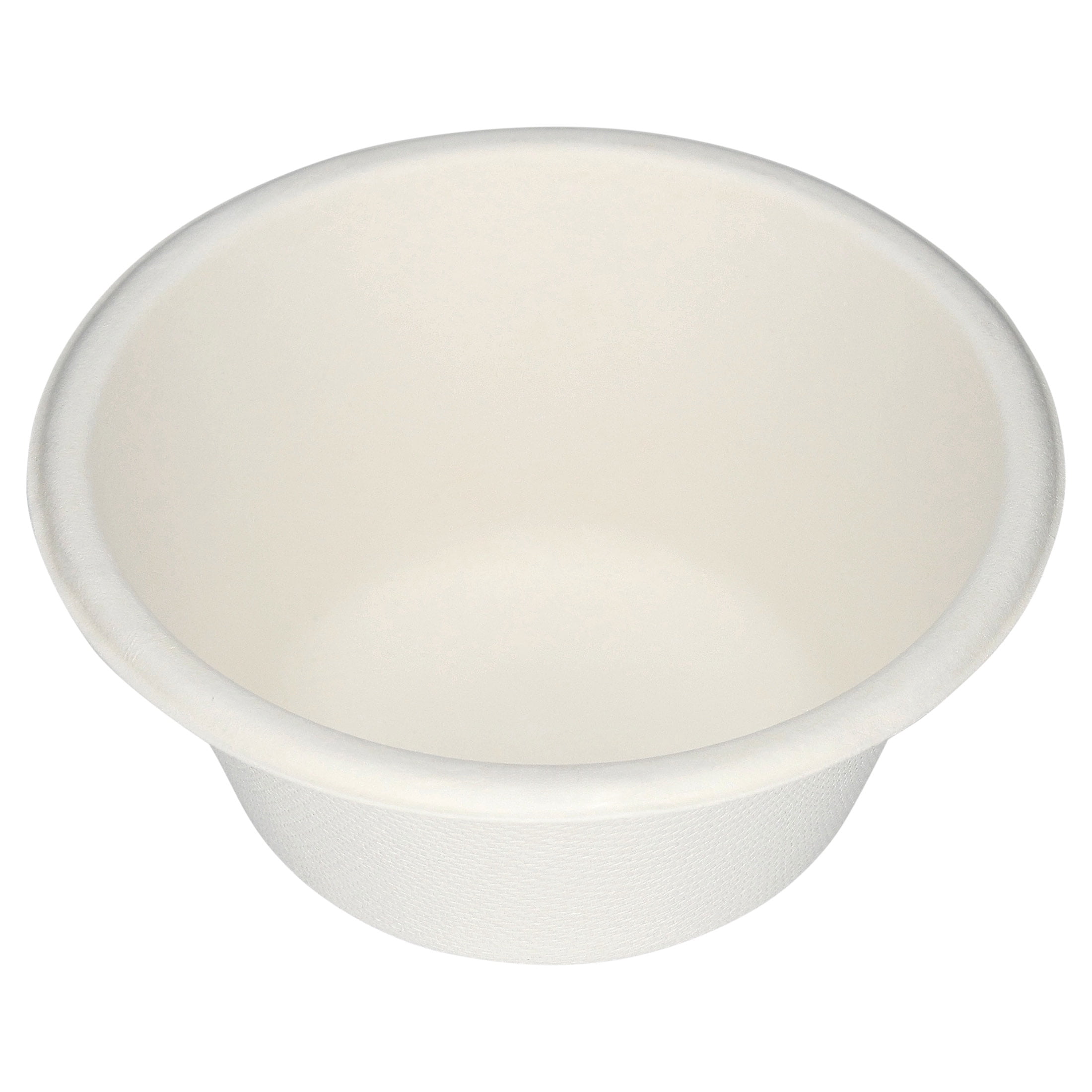 Heavy Duty Sustainables Premium Bowls 100ct, 8oz, Compostable, Eco-Friendly, Sugarcane