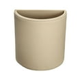 thumbnail image 2 of Contenedor de basura para vehículos, bote de basura para autos, SUV, bolsillo de almacenamiento, bolsa de basura beige, 2 of 9