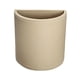thumbnail image 2 of Contenedor de basura para vehículos, bote de basura para autos, SUV, bolsillo de almacenamiento, bolsa de basura beige, 2 of 9