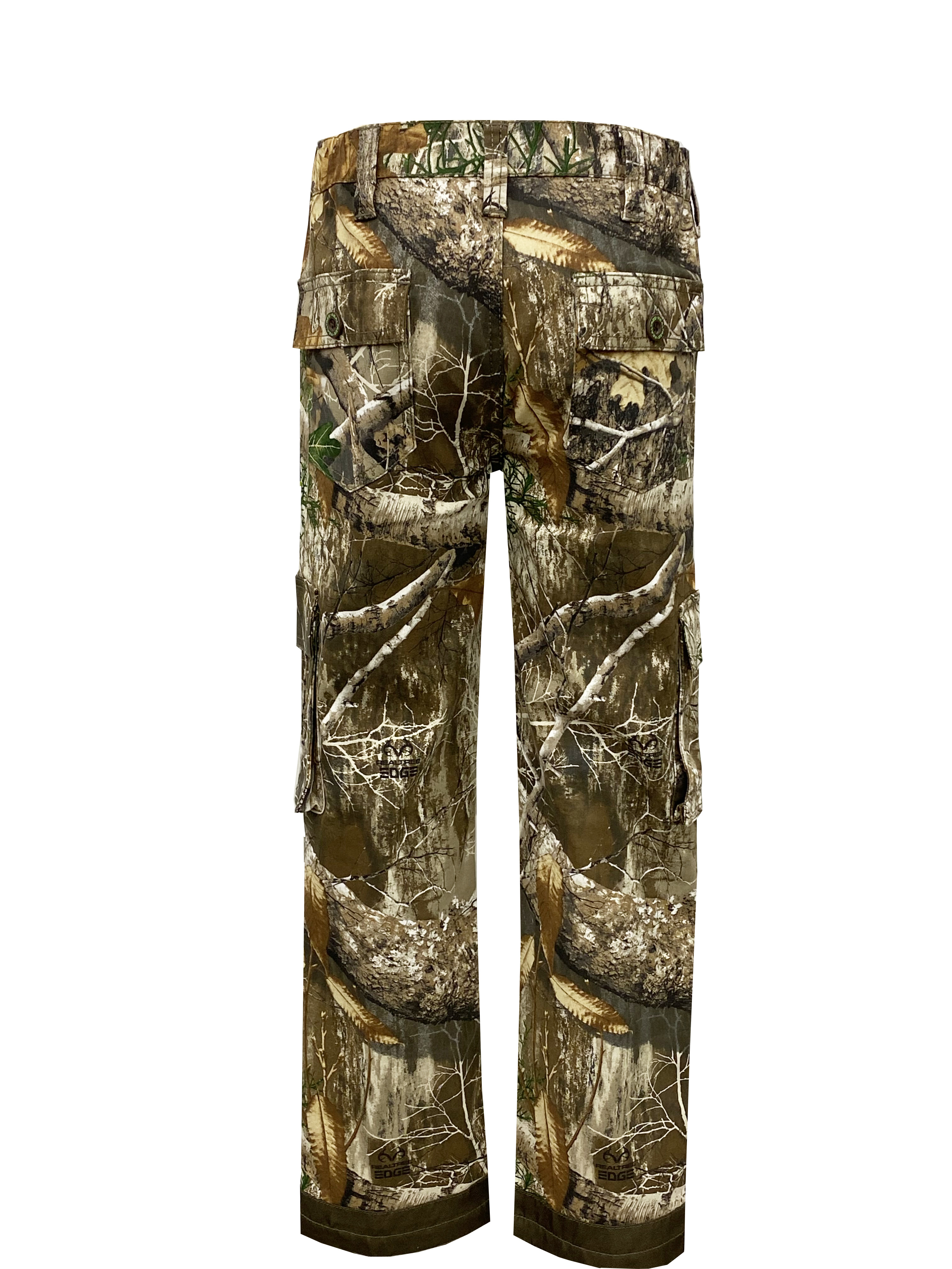 パンツ SEEKERS realtree 2way camo cargo pants Realtree Camo Cargo Women's Pants, 6 Pockets, Cotton Ripstop