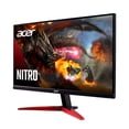 thumbnail image 3 of Monitor Gamer Acer Nitro KG241Y de 23.8", Resolución 1920 x 1080 (Full HD 1080p), 165Hz, 1 ms. Acer UM. QX1AA.S02, 3 of 5
