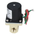 thumbnail image 3 of Válvula solenoide de la máquina de soldadura, válvula solenoide válvula solenoide de precisión de latón válvula solenoide eléctrica probada profesionalmente NikouMX herramienta, 3 of 8