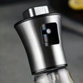 thumbnail image 4 of XKHZJL Oil Sprayer for Cooking, Olive Oil Sprayer Mister for Air Fryers, Oil Spray Bottle, Vinegar Soy Sauce Dispenser, Oil Mister with Stainless Steel Cap, for Baking Roasting Frying Use, 4 of 4