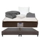 thumbnail image 1 of Colchón King Size + Box + Almohada + Protector + Sábanas + Edredón Restonic Nautilus, 1 of 12