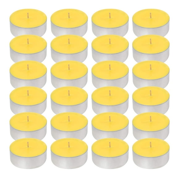 Extra-Large Tea Light Candles