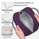 thumbnail image 3 of Balery Blackberries Bolsa de Almuerzo para Mujeres, Caja de Almuerzo, Bolsa de Almuerzo Pequeña Impermeable, Tote de Almuerzo Reutilizable con Gran Capacidad, 3 of 6