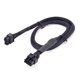 thumbnail image 1 of CPU 8Pin to 4+4Pin Power Supply Cable for RM550X RM650X RM750X RM850X RM1000X, 1 of 4