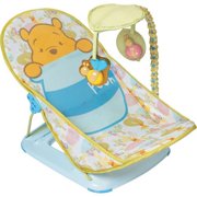 Disney My Friend Winnie the Pooh Baby Bather with Toybar
